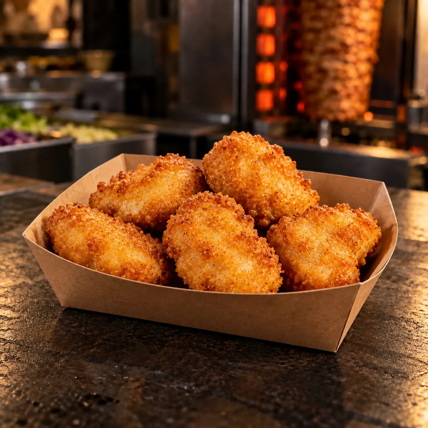 Nuggets 6 szt. — zdjęcie produktu