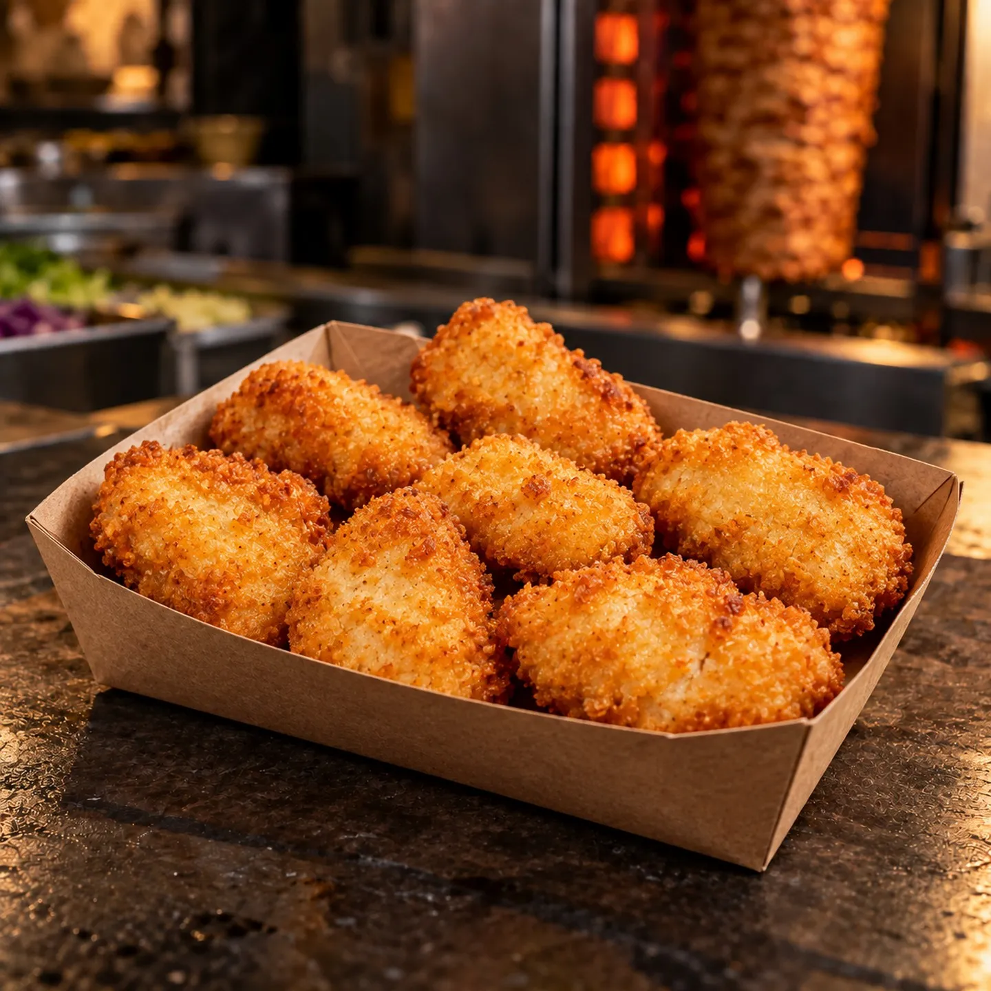 Nuggets 9 szt. — zdjęcie produktu
