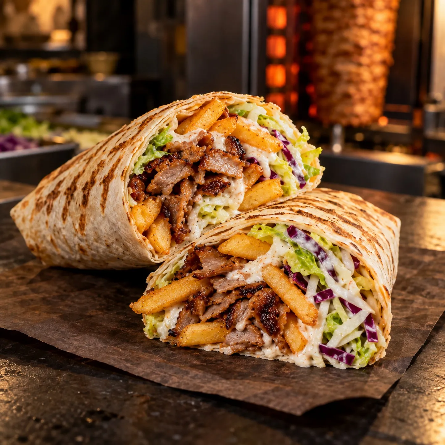Tortilla Mega Fryto — zdjęcie produktu