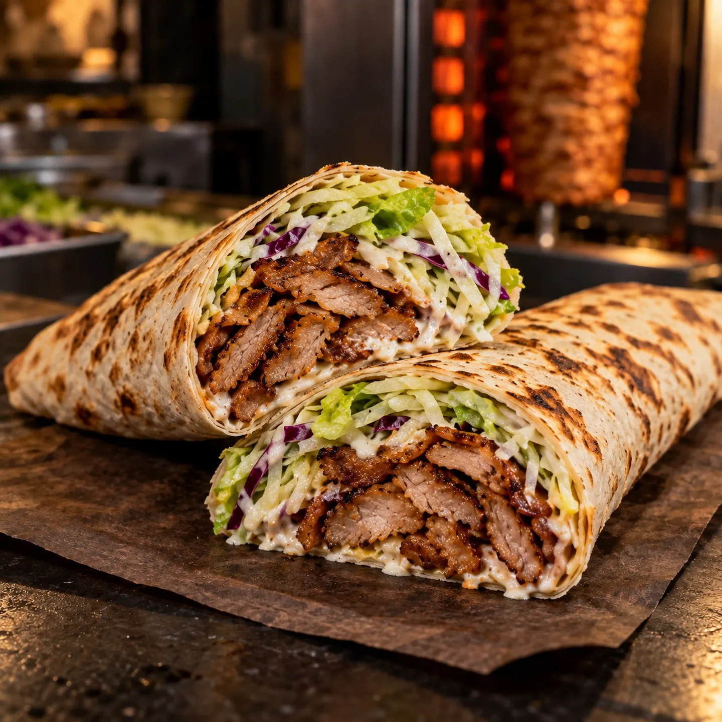 Tortilla Mega — zdjęcie produktu