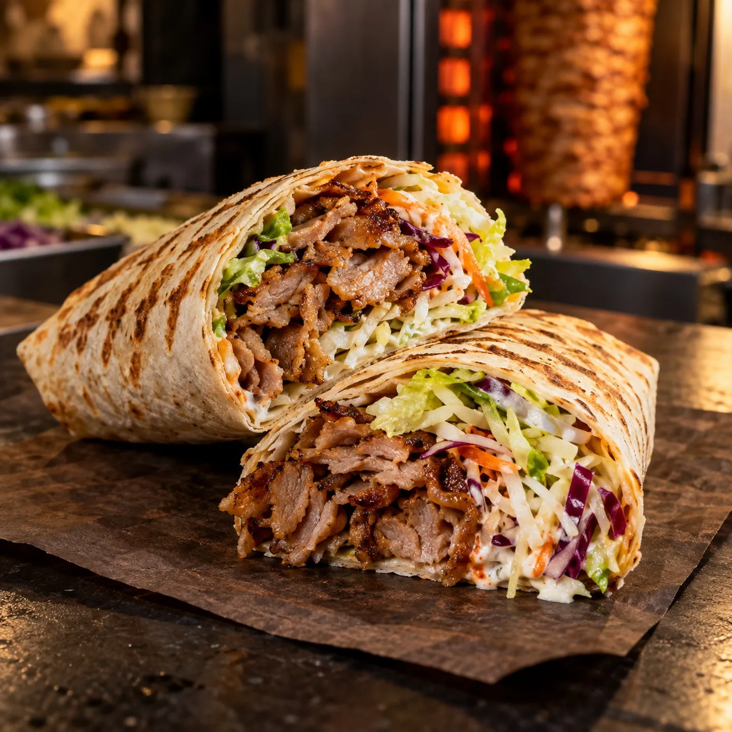 Tortilla Średnia — zdjęcie produktu