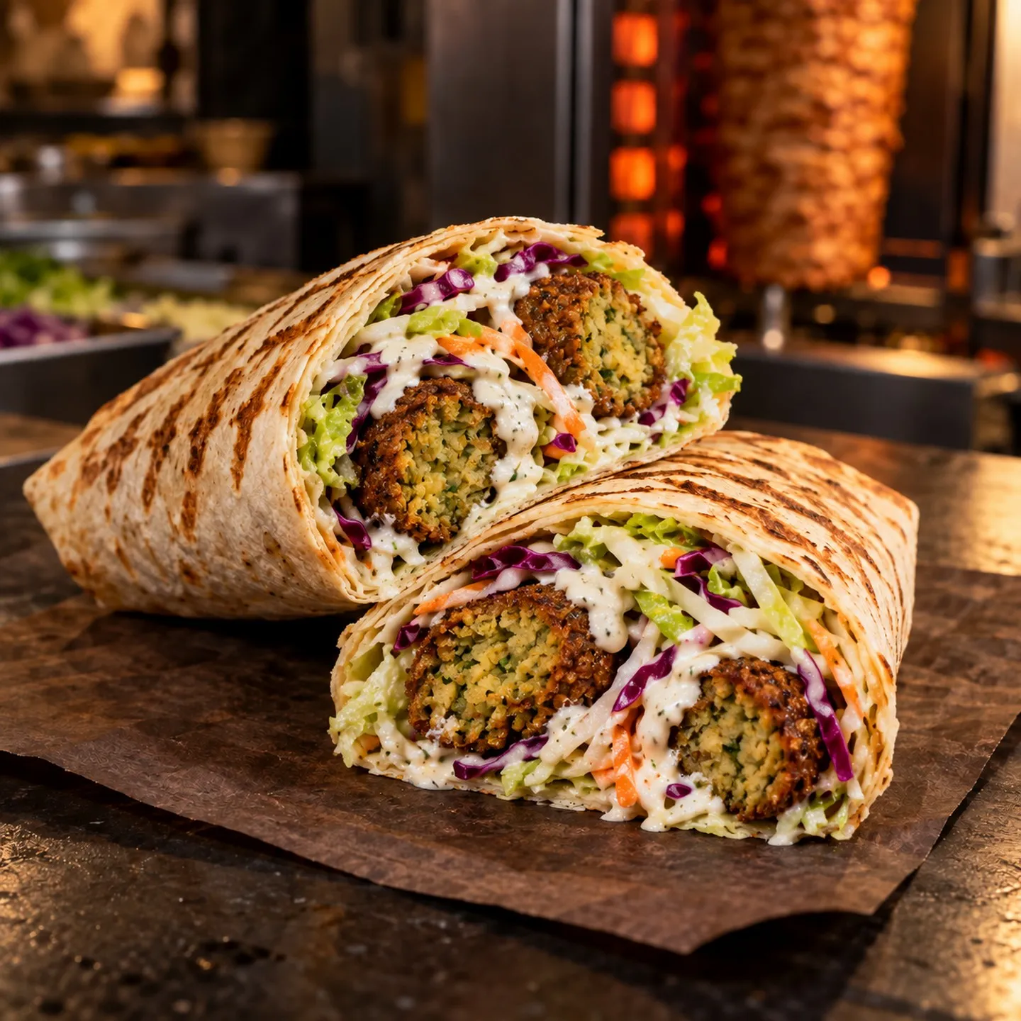 Vege Tortilla — zdjęcie produktu