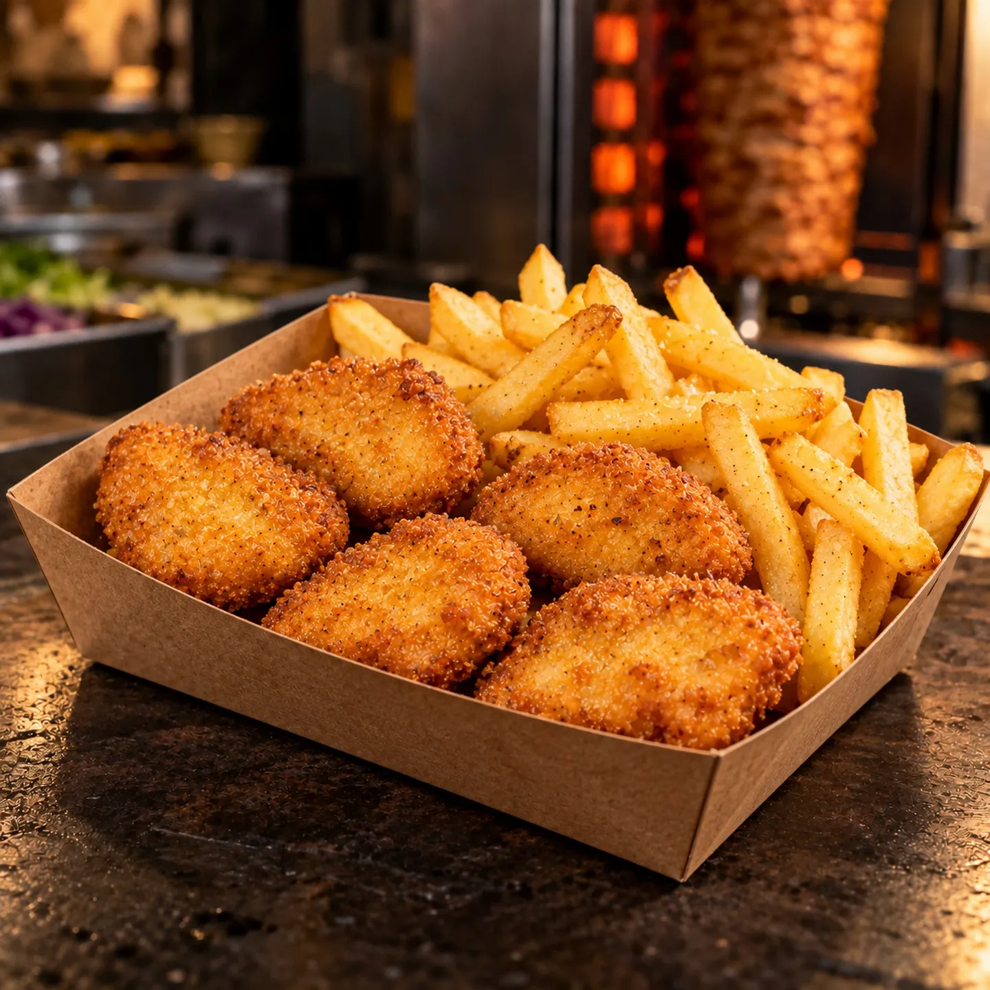 Zestaw Nuggets — zdjęcie produktu